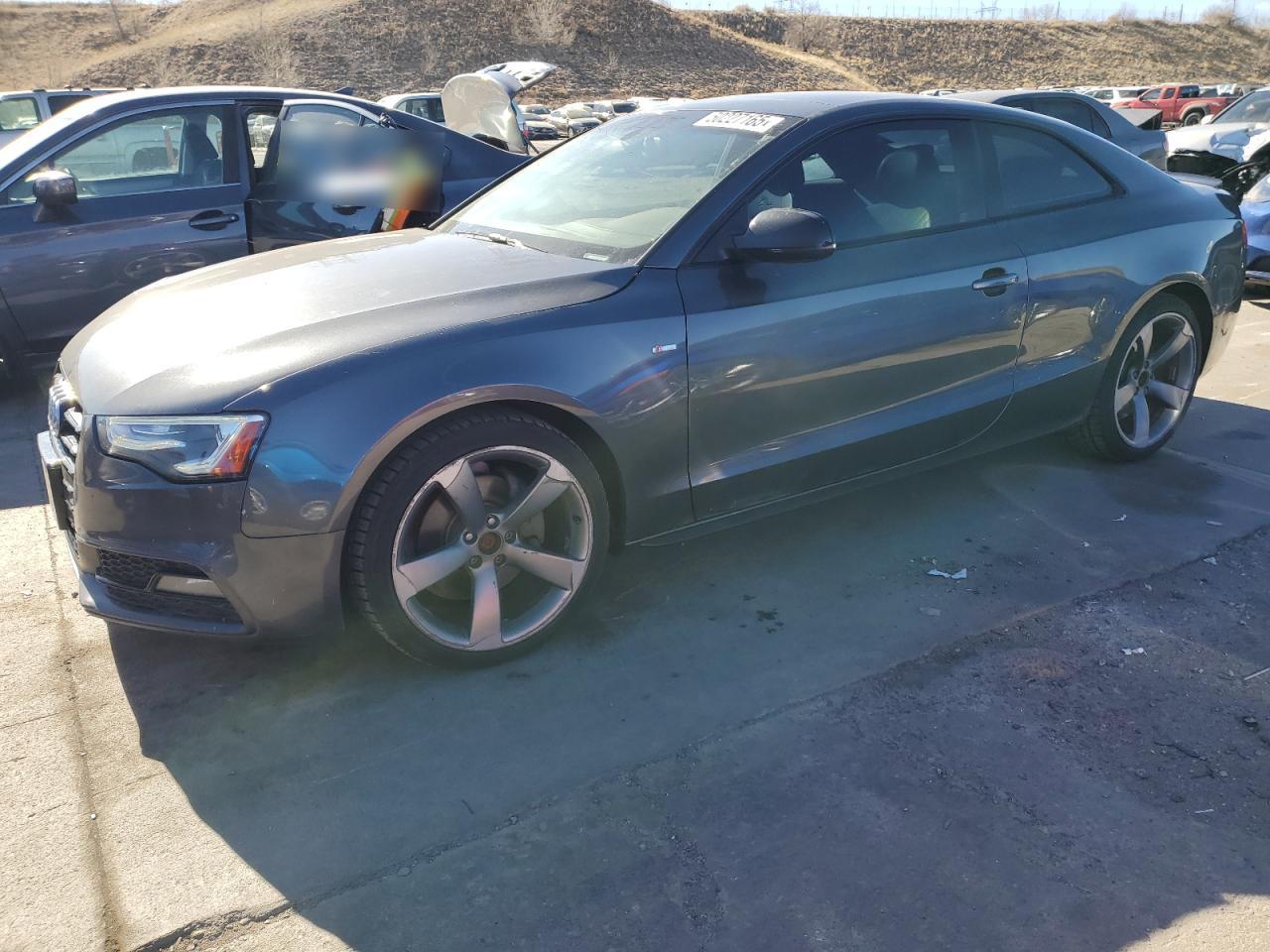 2015 Audi A5 Premium Plus for Sale in Littleton, CO - Front End