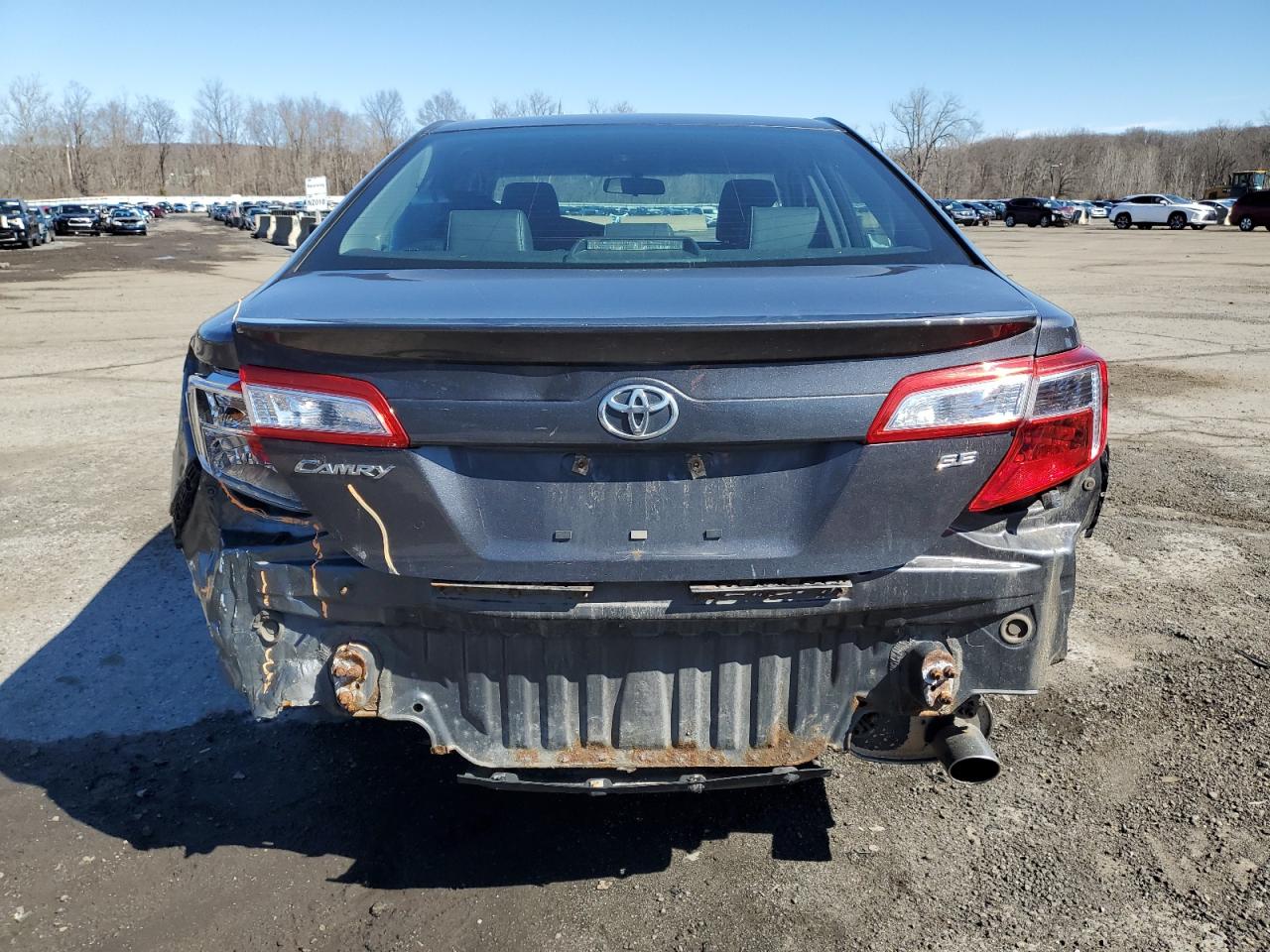 2012 Toyota Camry - Image 6