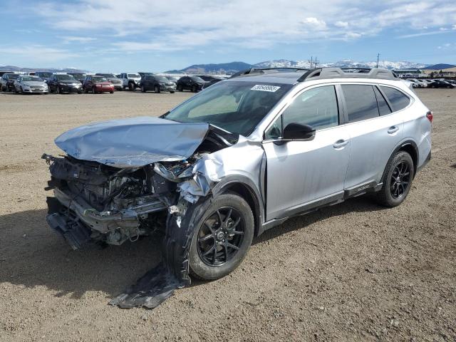 2020 Subaru Outback Onyx Edition Xt