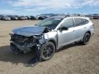 2020 Subaru Outback Onyx Edition Xt en Venta en Helena, MT - Front End
