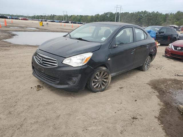 2018 Mitsubishi Mirage G4 Es