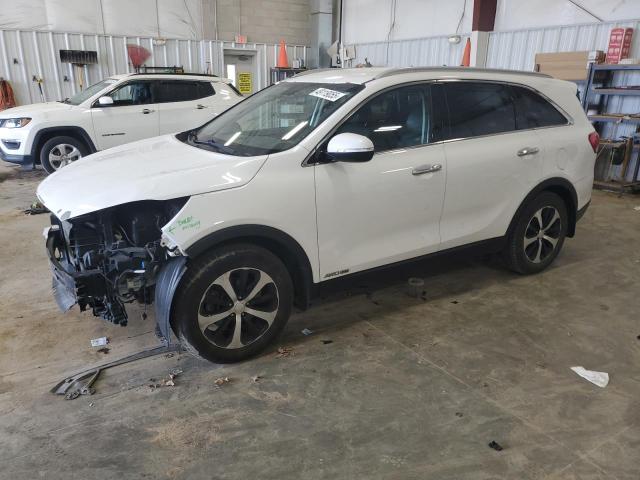 2016 Kia Sorento Ex