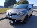 2013 RENAULT CAPTURD-QU for sale at Copart PETERLEE