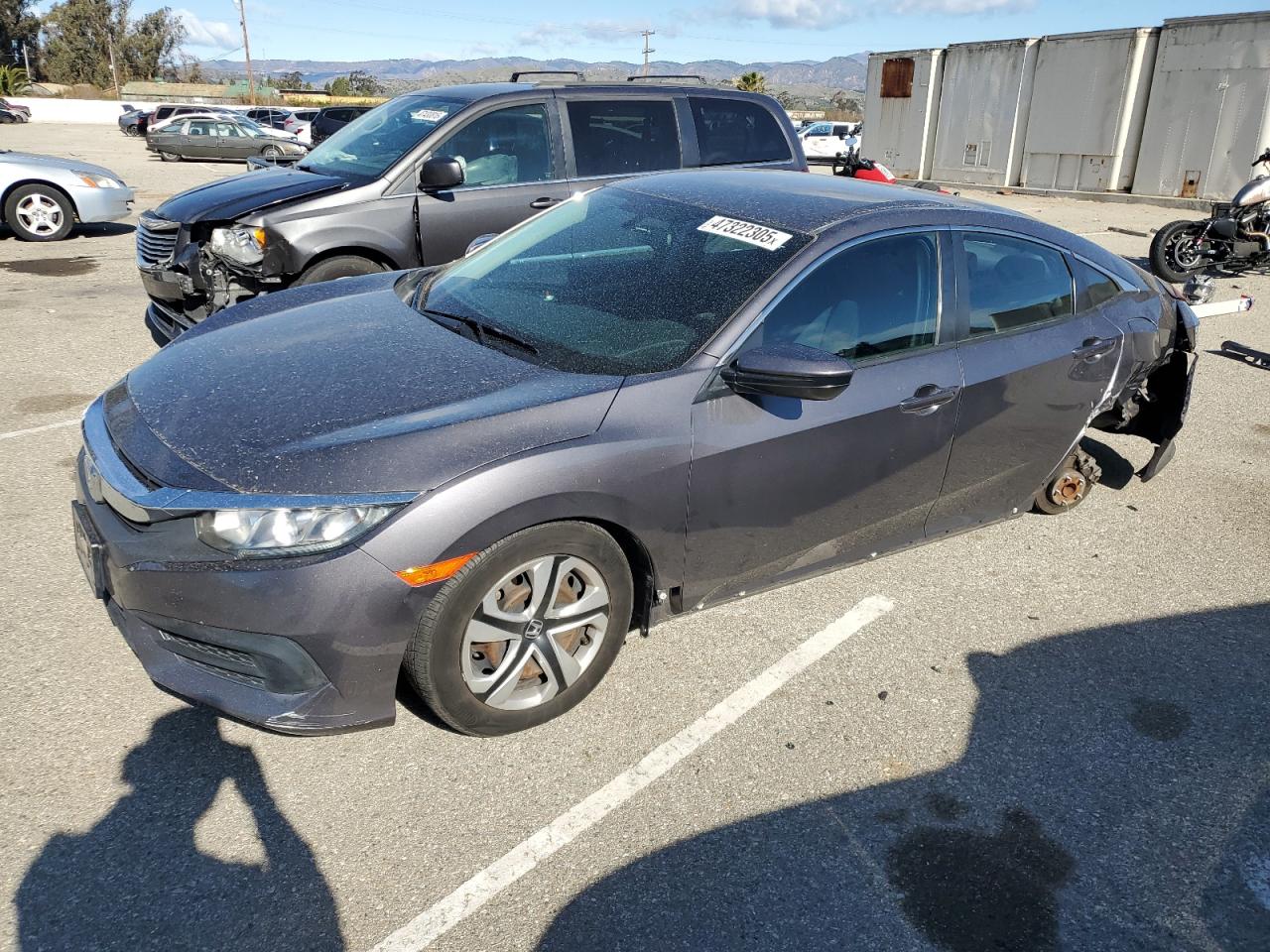 2017 Honda Civic - Image 1
