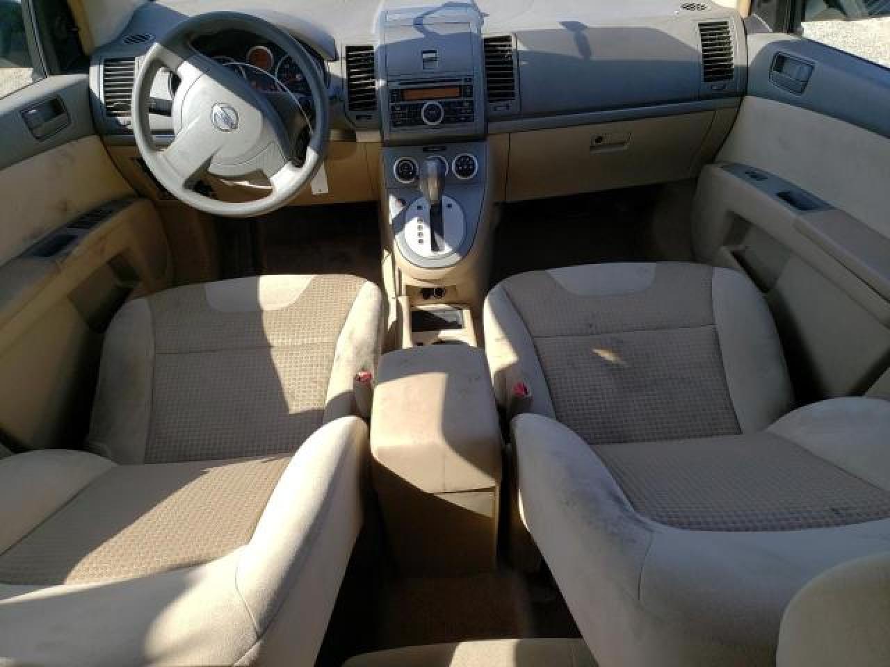 2007 Nissan Sentra - Image 8