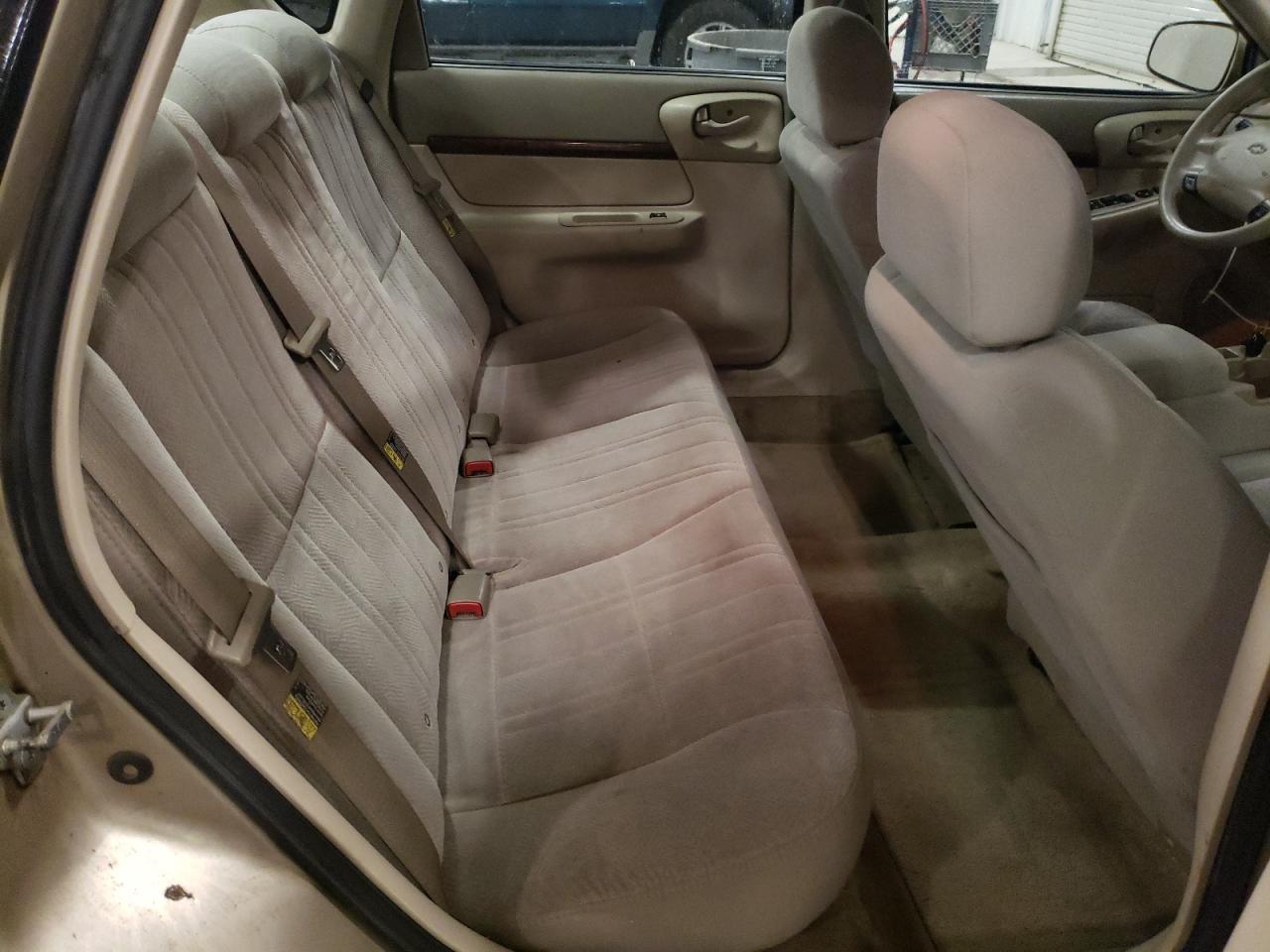 2005 Chevrolet Impala - Image 10