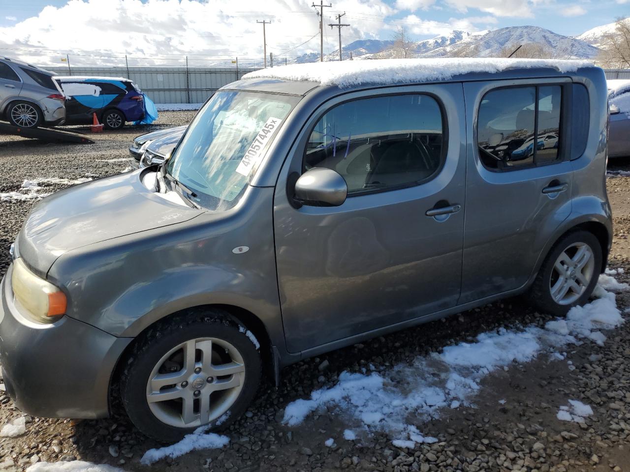 2010 Nissan Cube - Image 1