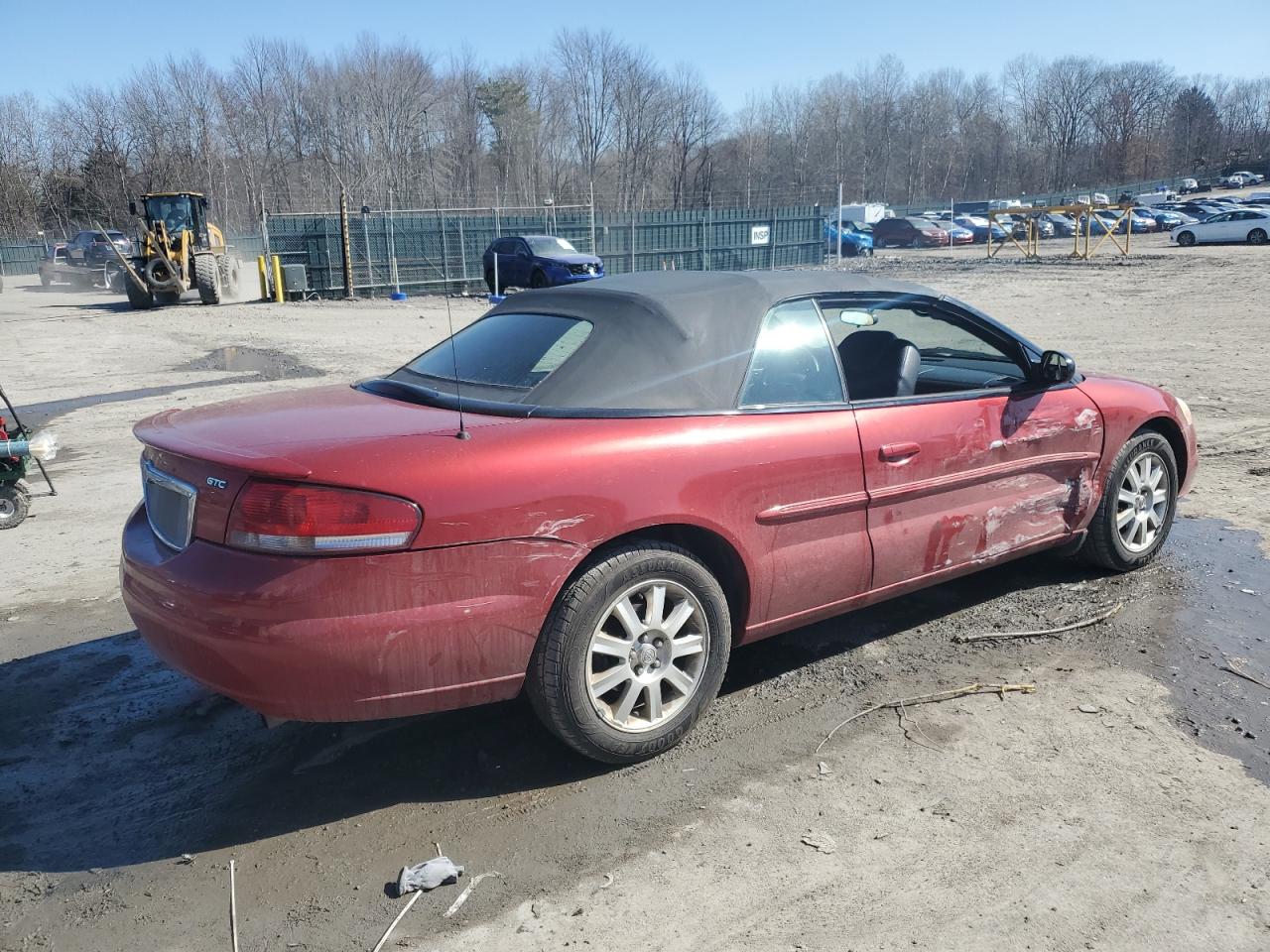 2006 Chrysler Sebring - Image 3