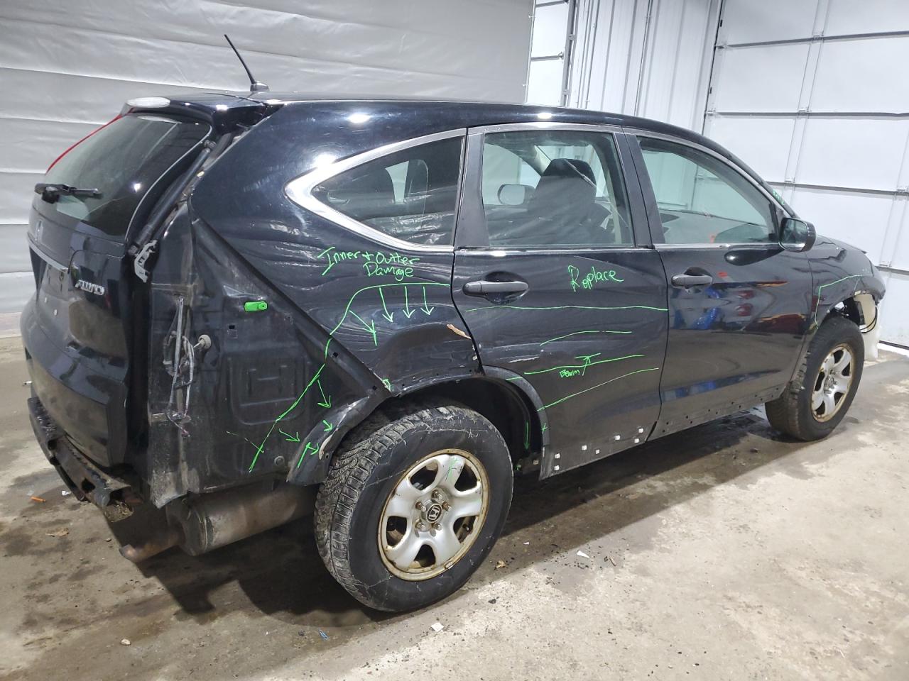 2014 Honda CR-V - Image 3