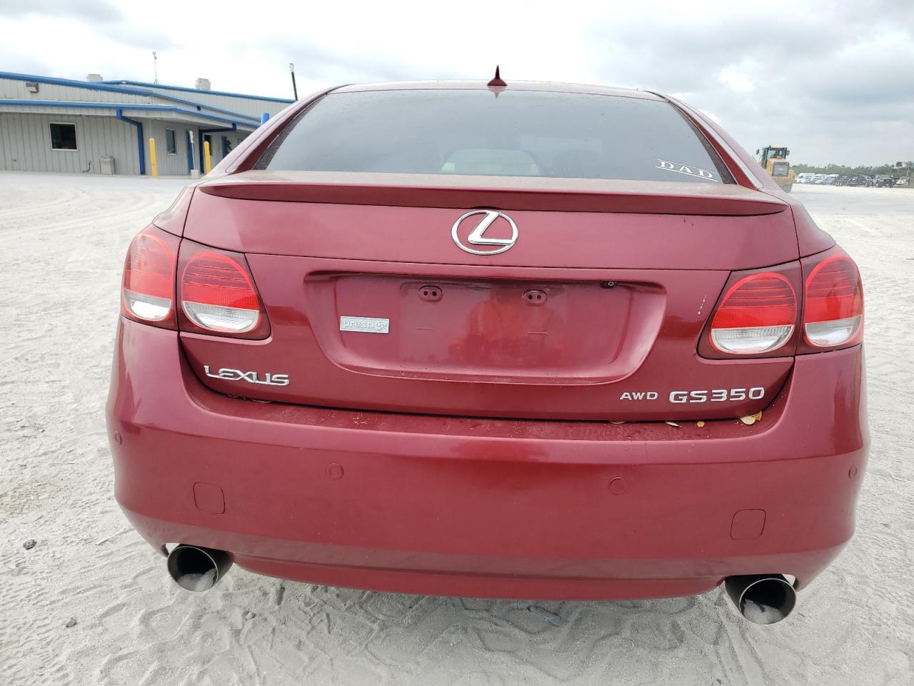 2008 Lexus GS - Image 6