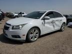 2014 Chevrolet Cruze Ltz იყიდება Houston-ში, TX - Side