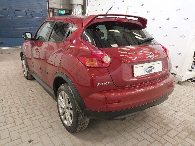 2011 NISSAN JUKE ACENT