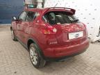 2011 NISSAN JUKE ACENT for sale at Copart SANDWICH