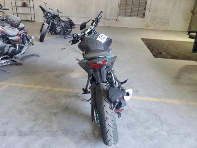  YAMAHA MT-03 2024 Чорний