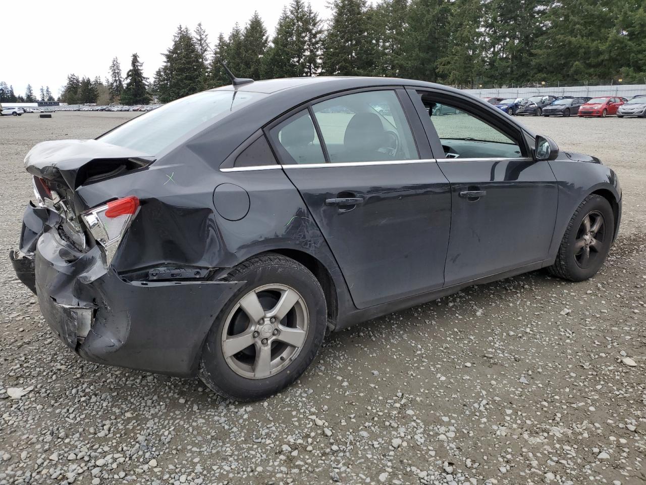 2012 Chevrolet Cruze - Image 3
