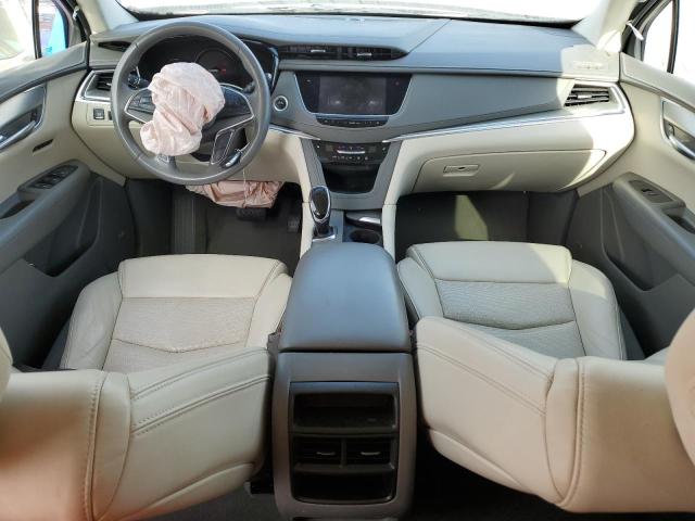  CADILLAC XT5 2018 Biały