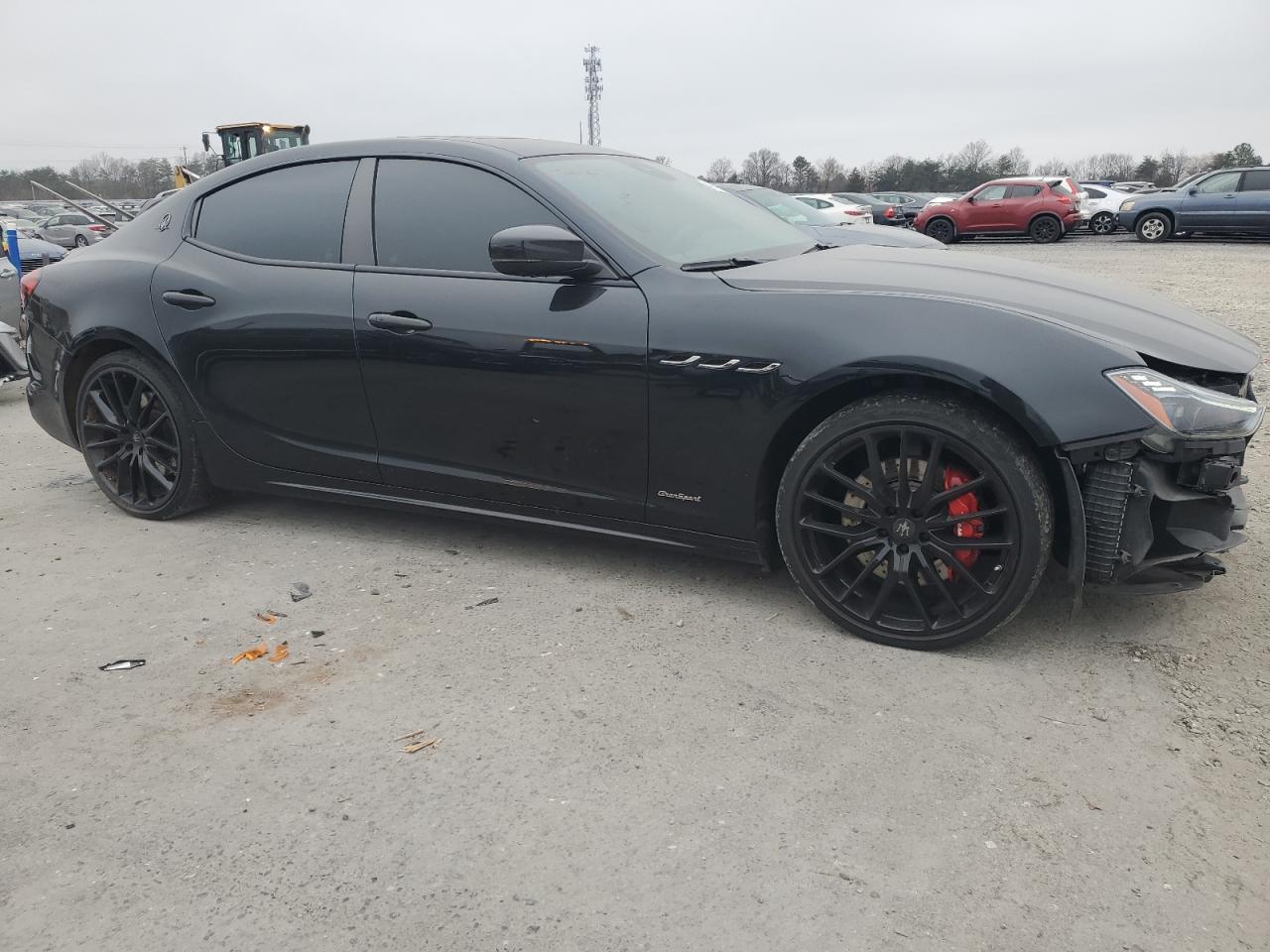 2021 Maserati Ghibli - Image 4