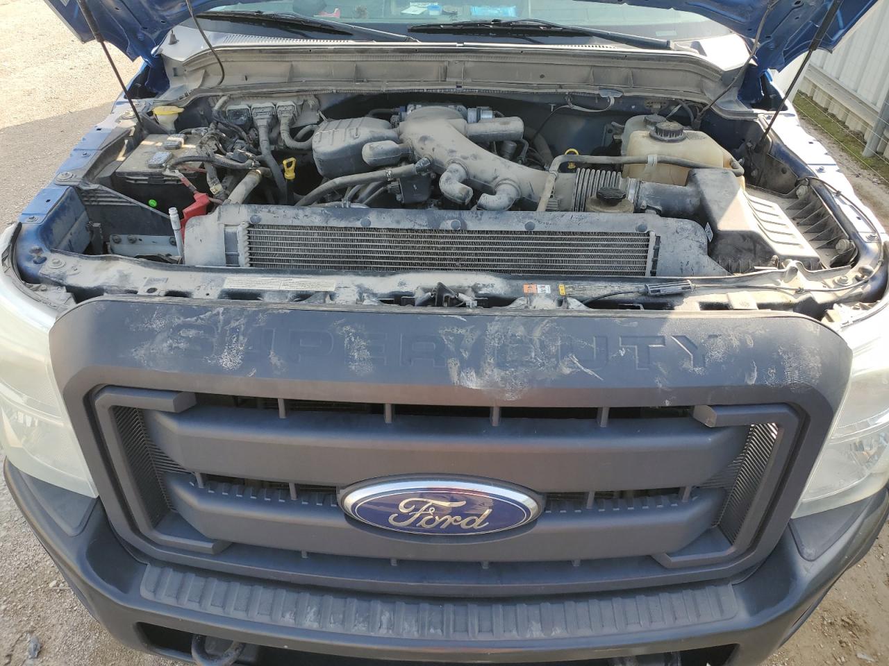 2016 Ford F450 Super Duty VIN: 1FD0W4GY2GEB08307 Lot: 50522225