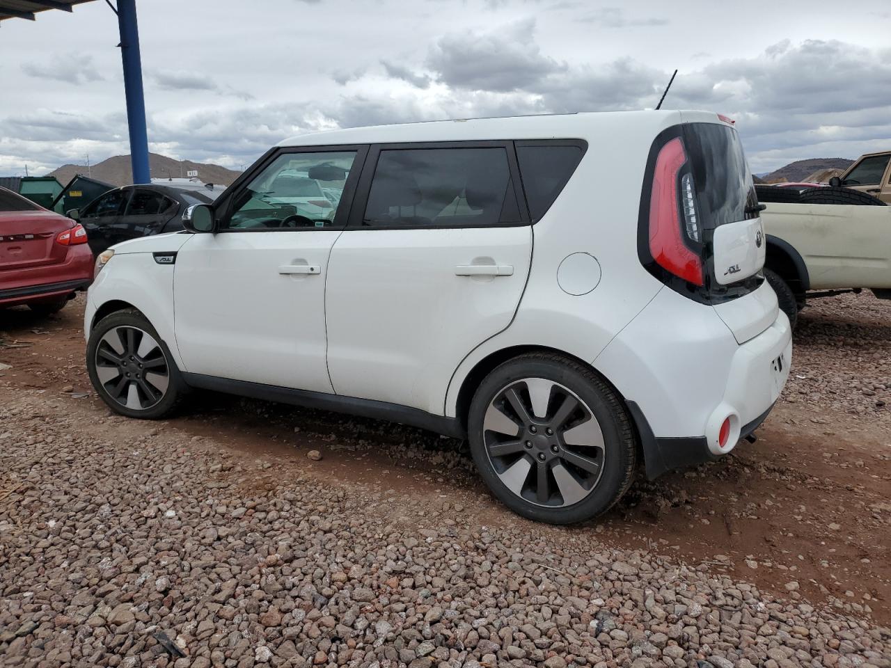 2015 Kia Soul - Image 2