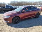 2016 Chrysler 200 Limited იყიდება Conway-ში, AR - Front End