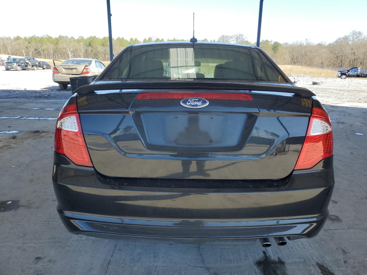 2011 Ford Fusion - Image 6