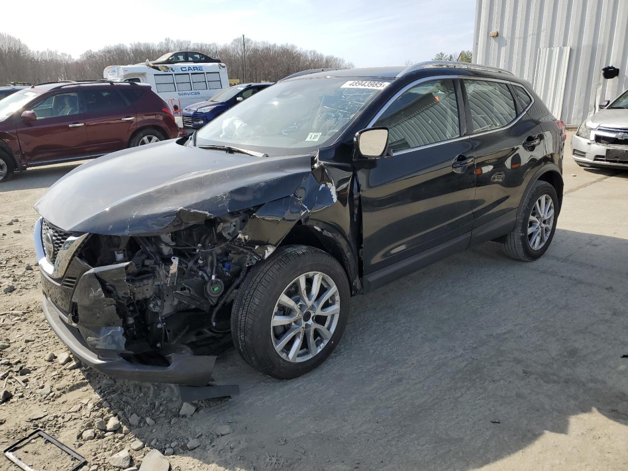 2021 Nissan Rogue - Image 1