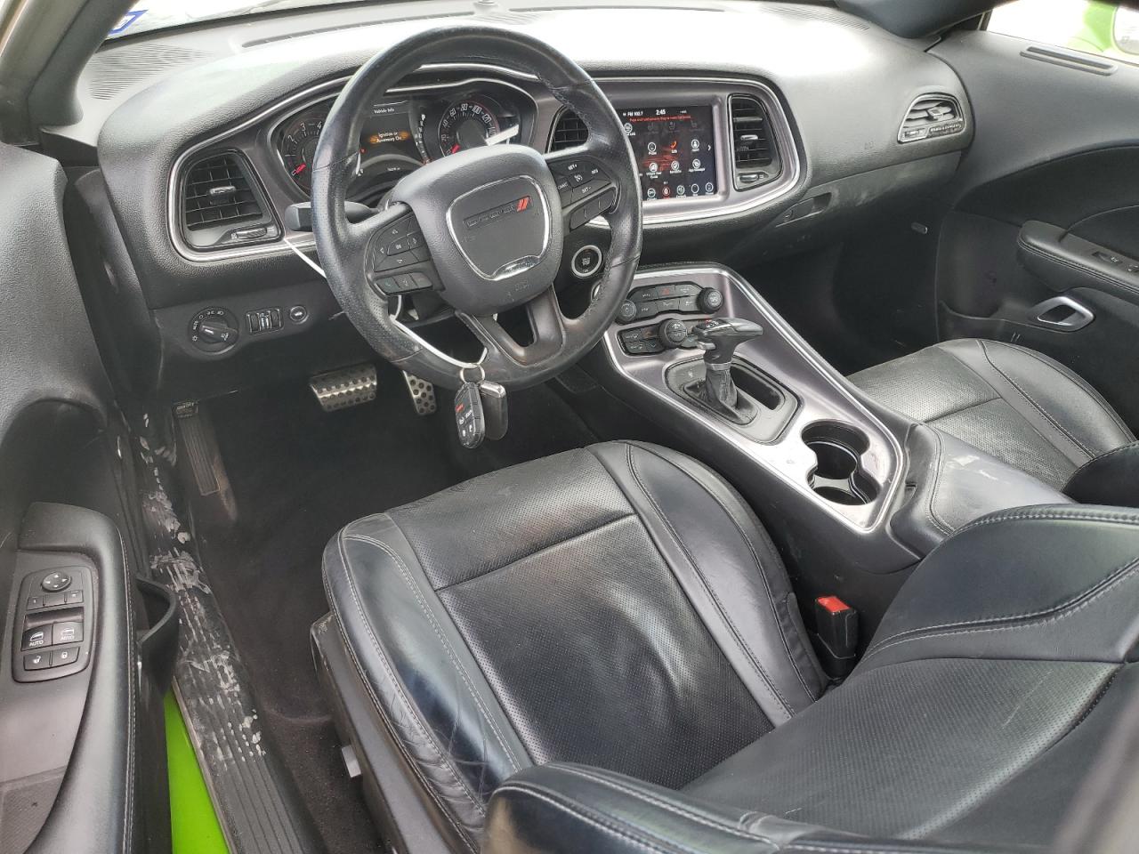 2017 Dodge Challenger - Image 8