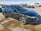 2021 Nissan Sentra Sv en Venta en Grand Prairie, TX - Rear End