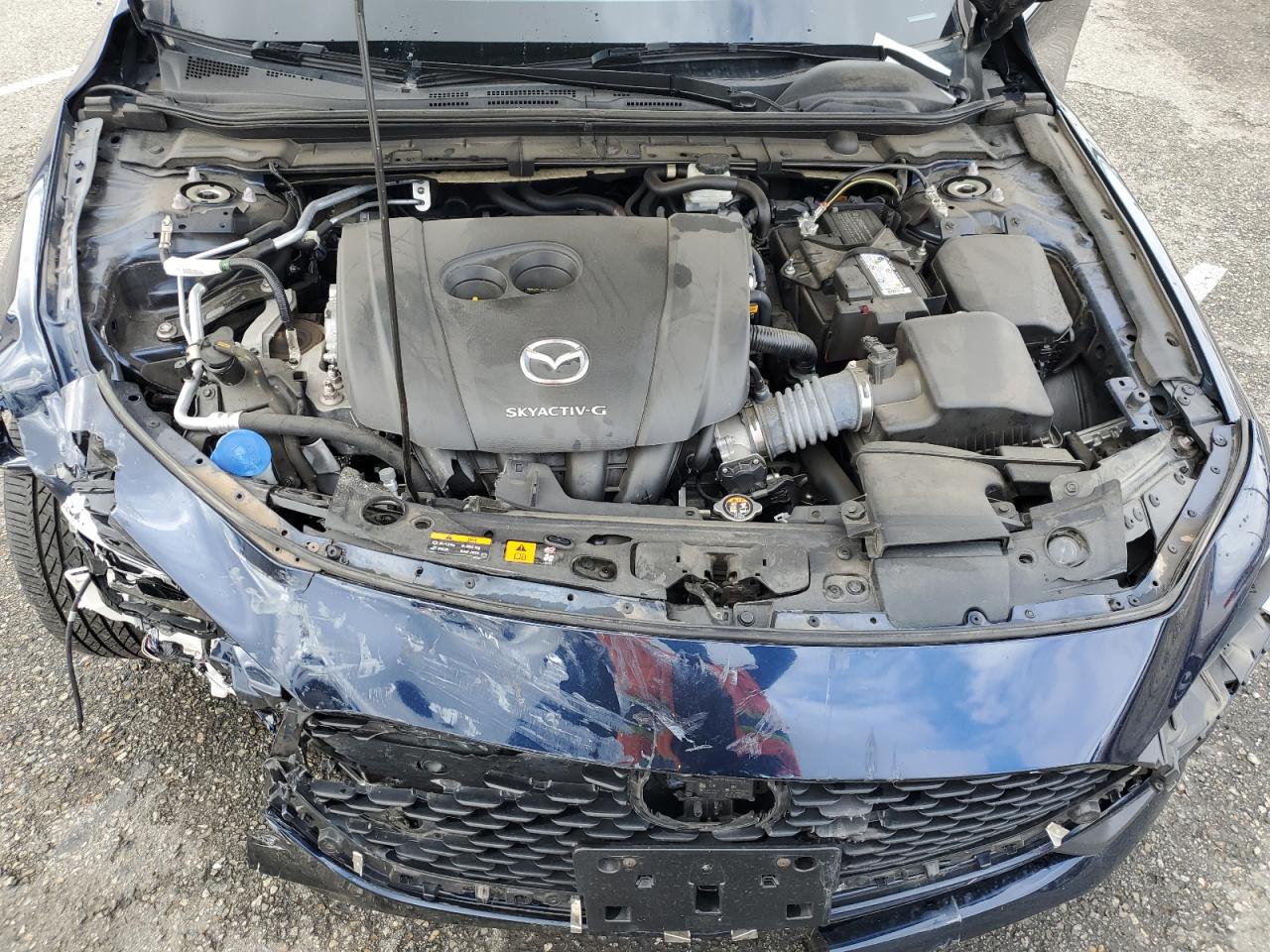 2021 Mazda 3 - Image 13