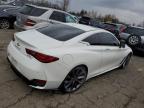 2022 Infiniti Q60 Red Sport 400 for Sale in Woodburn, OR - Undercarriage