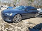 2024 Audi A6 Premium للبيع في Austell، GA - Rear End