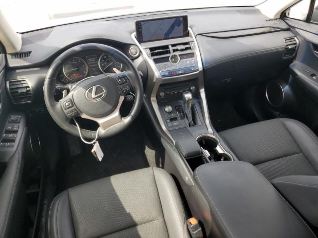  LEXUS NX 2019 Білий