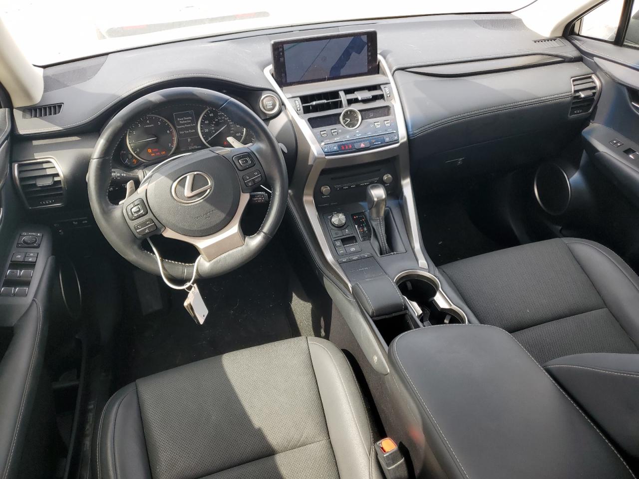 2019 Lexus Nx 300 Base VIN: JTJYARBZ4K2147345 Lot: 50794495
