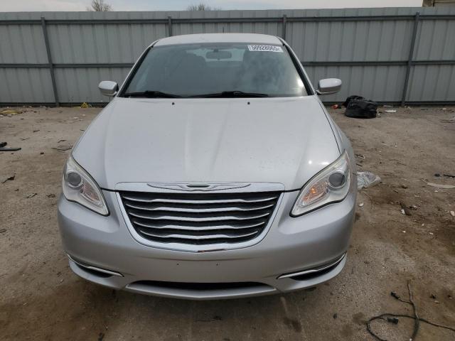 Седаны CHRYSLER 200 2012 Серебристый