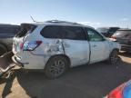 2015 Nissan Pathfinder S للبيع في Brighton، CO - Rollover