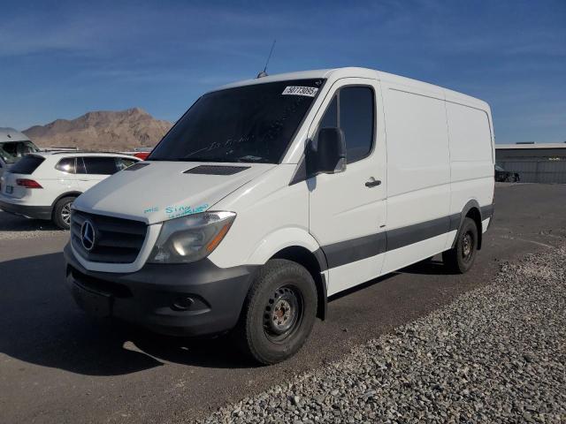 2016 Mercedes-Benz Sprinter 2500