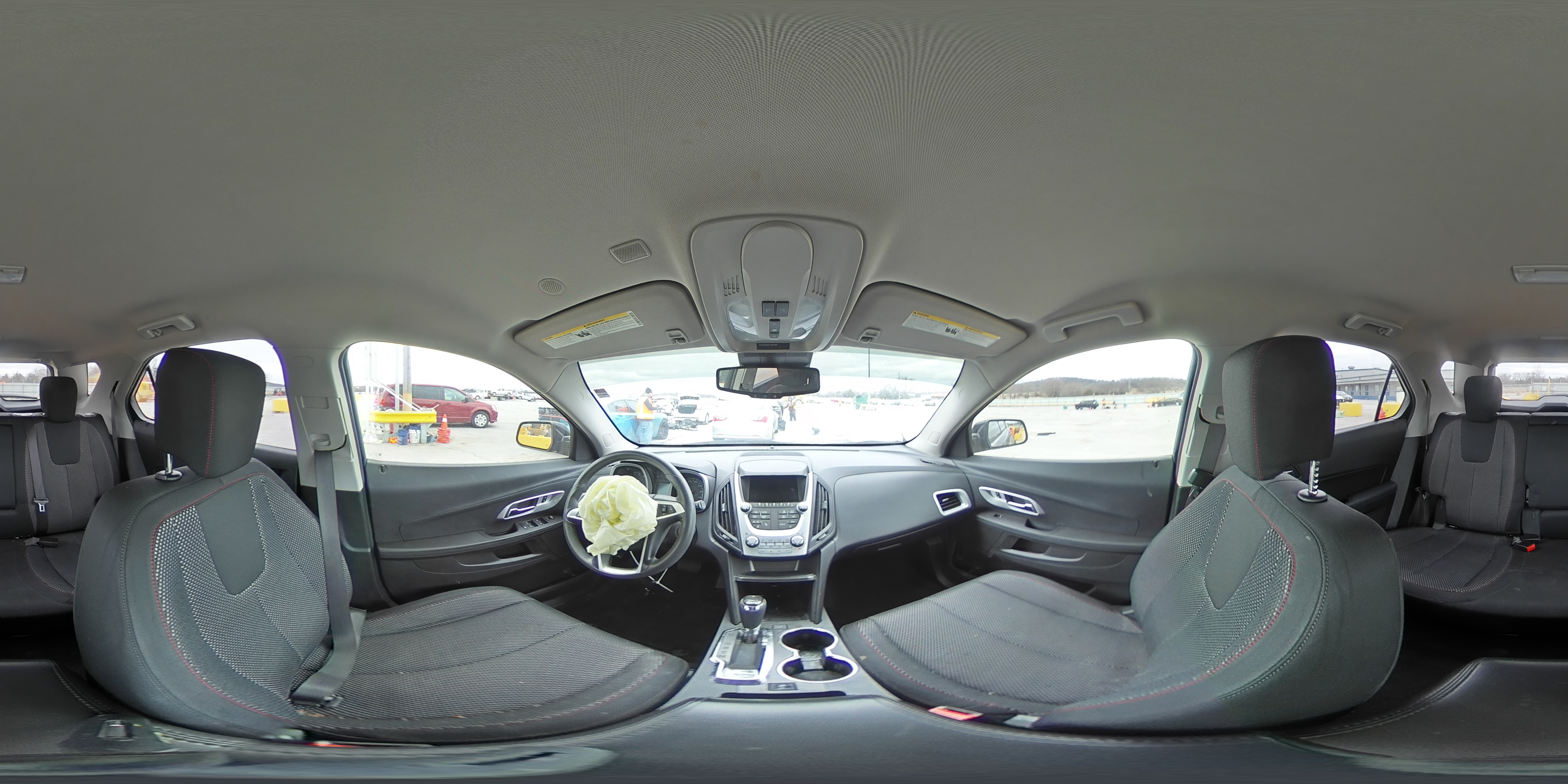 2017 Chevrolet Equinox - Image 14