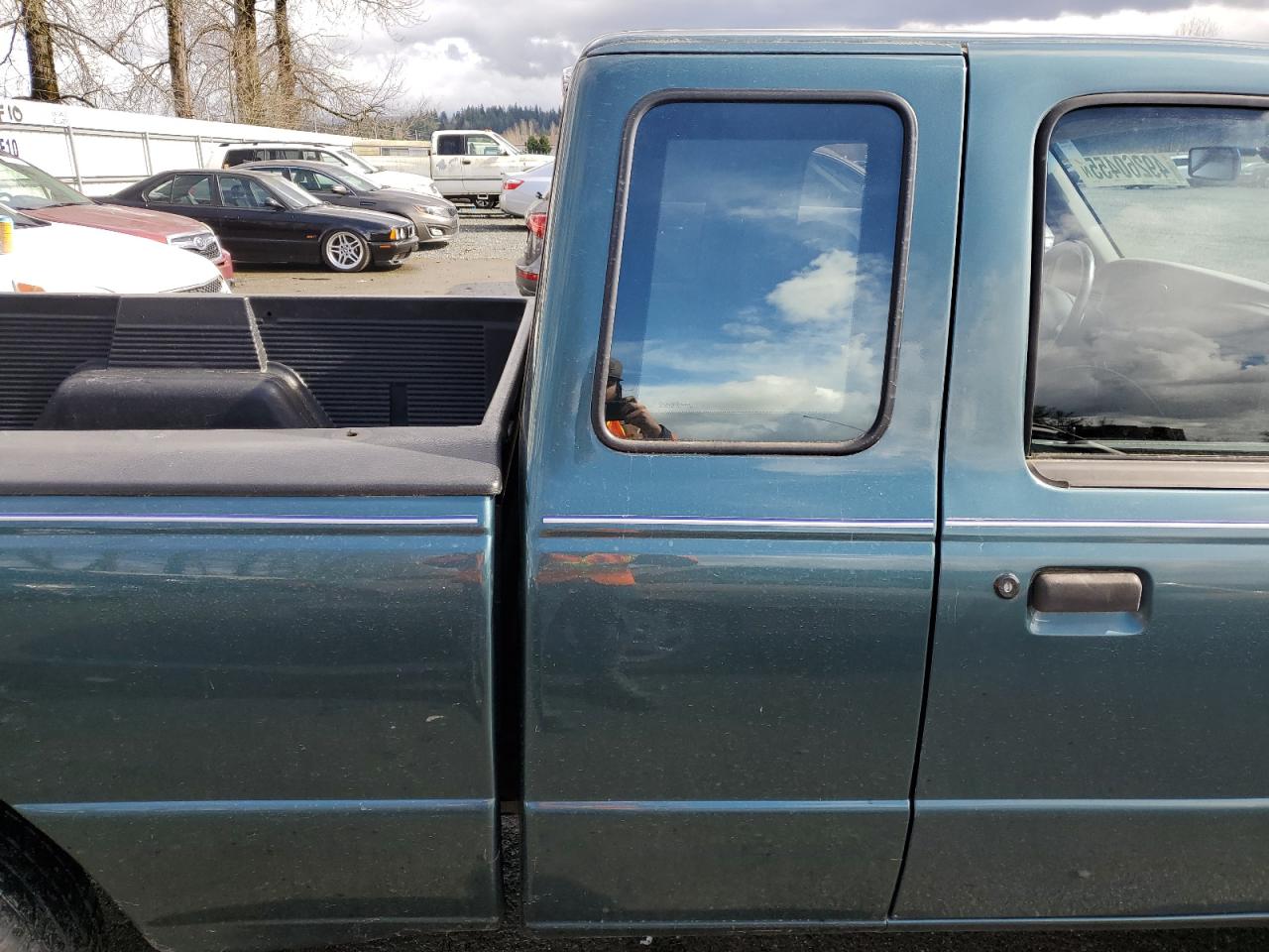 1996 Ford Ranger - Image 10