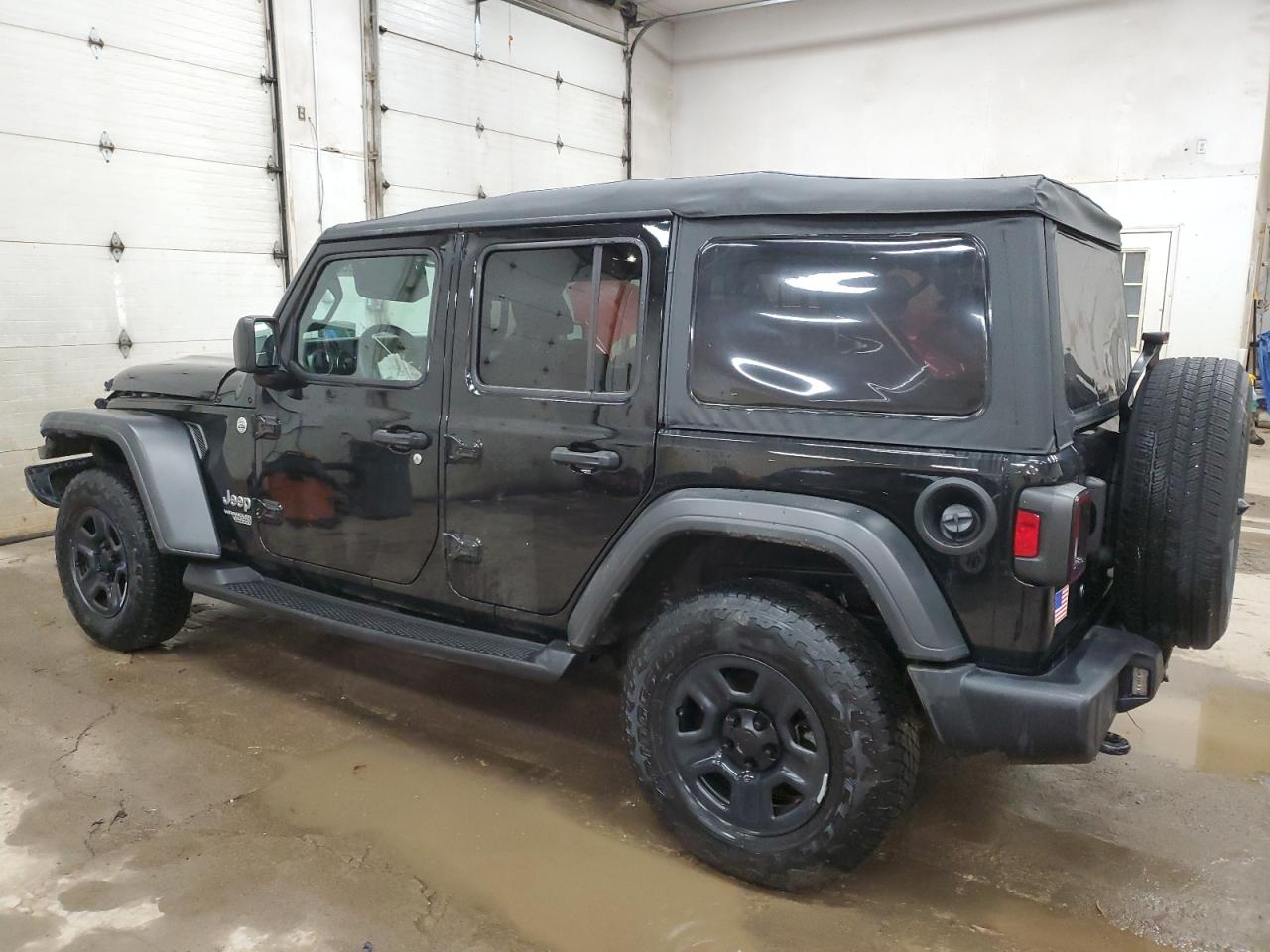 2019 Jeep Wrangler - Image 2