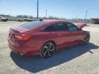 2022 Honda Accord Sport Se للبيع في Temple، TX - Front End