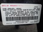 2011 Mitsubishi Lancer Es/Es Sport продається в Las Vegas, NV - Front End