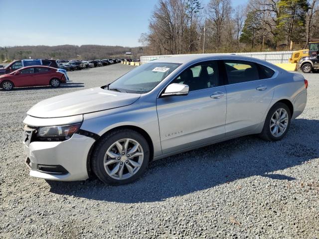 2020 Chevrolet Impala Lt