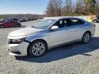 2020 Chevrolet Impala Lt продається в Concord, NC - Front End