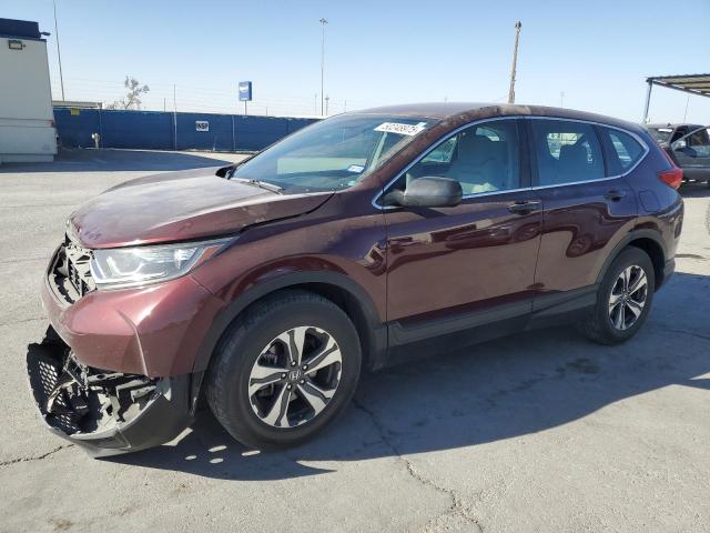 2017 Honda Cr-V Lx