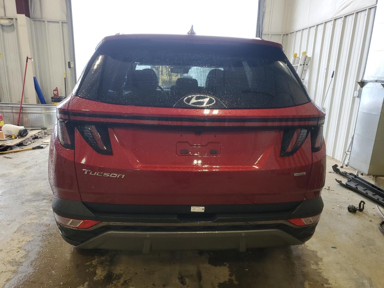 2024 Hyundai Tucson - Image 6