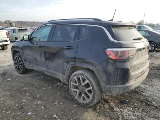  JEEP COMPASS 2018 Black