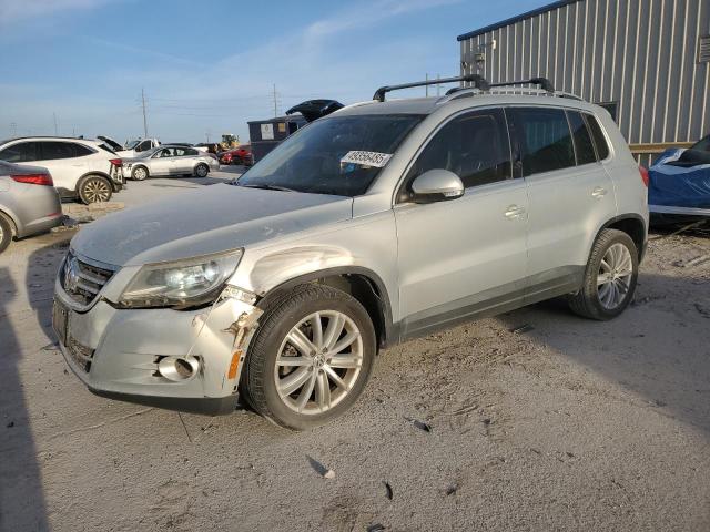 2011 Volkswagen Tiguan S