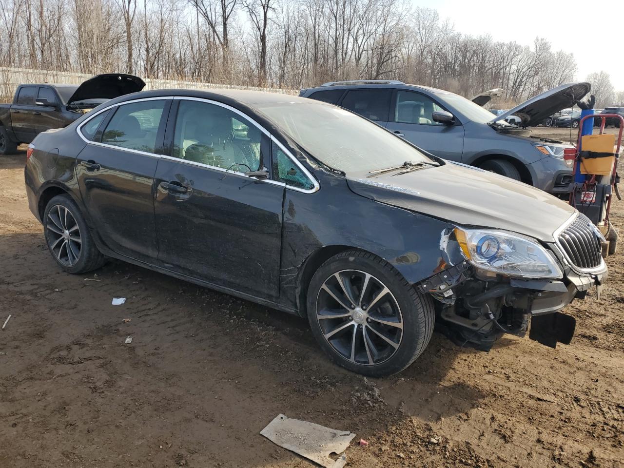 2016 Buick Verano - Image 4