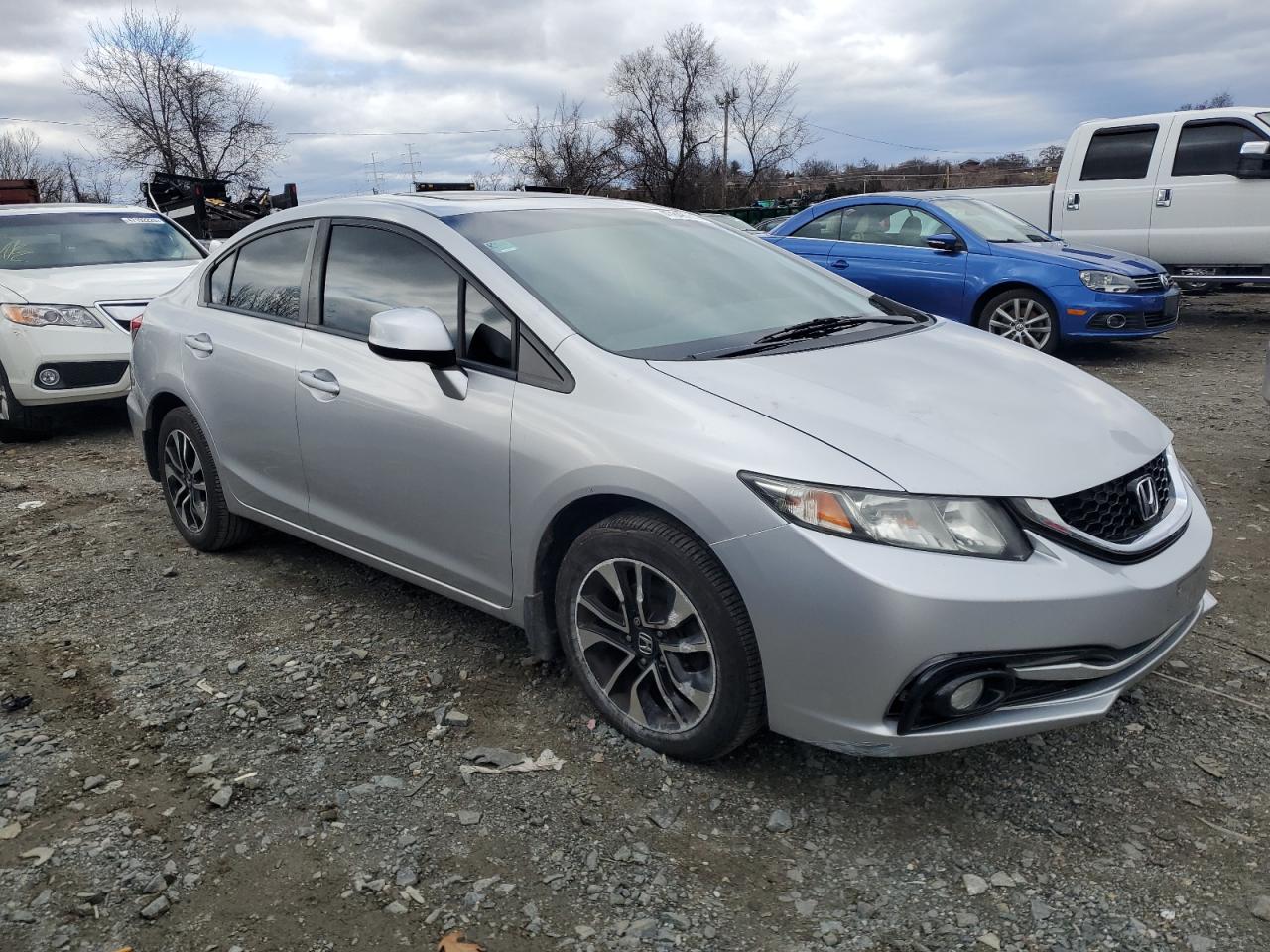 2013 Honda Civic - Image 4