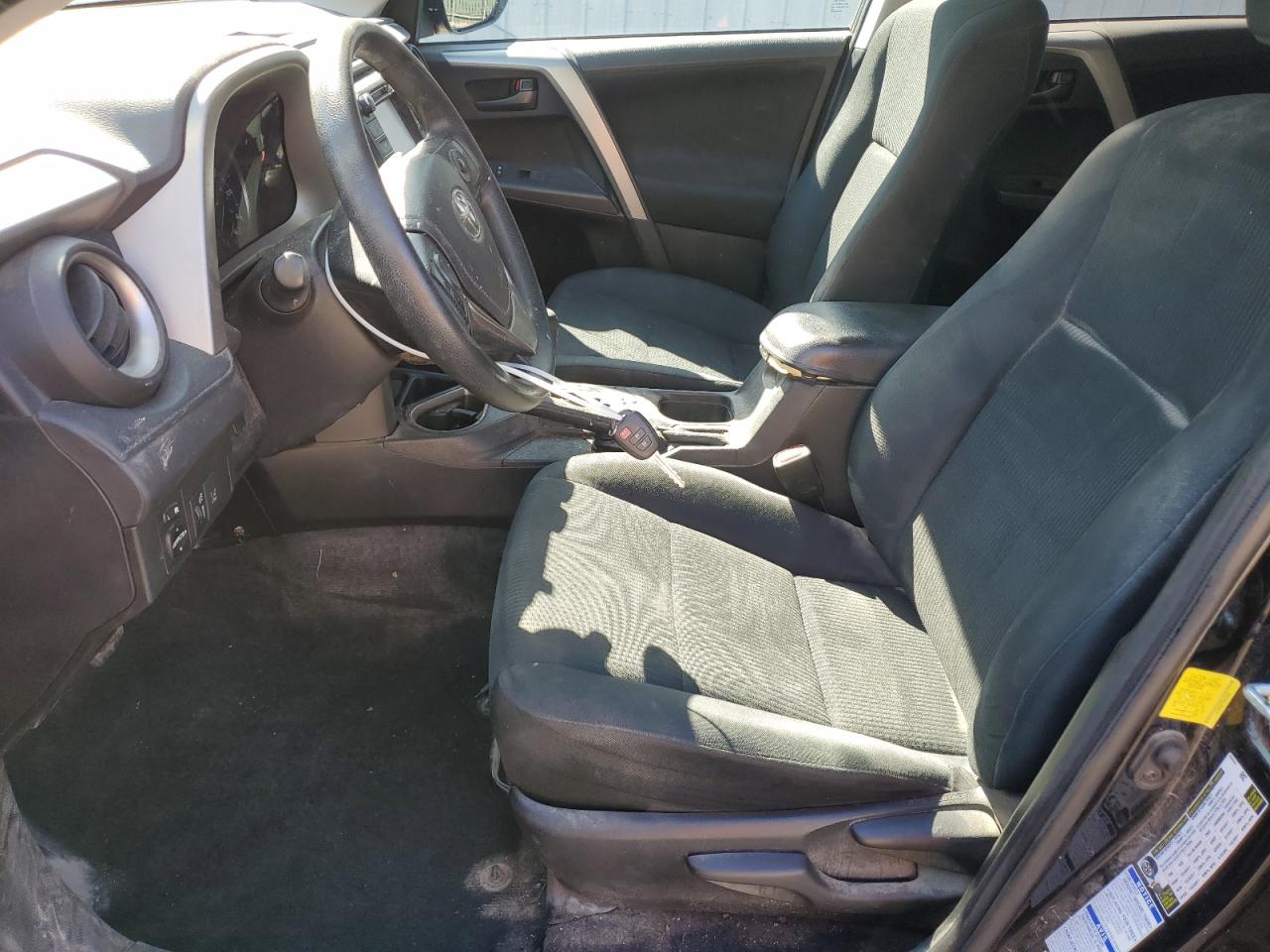 2017 Toyota RAV 4 - Image 7
